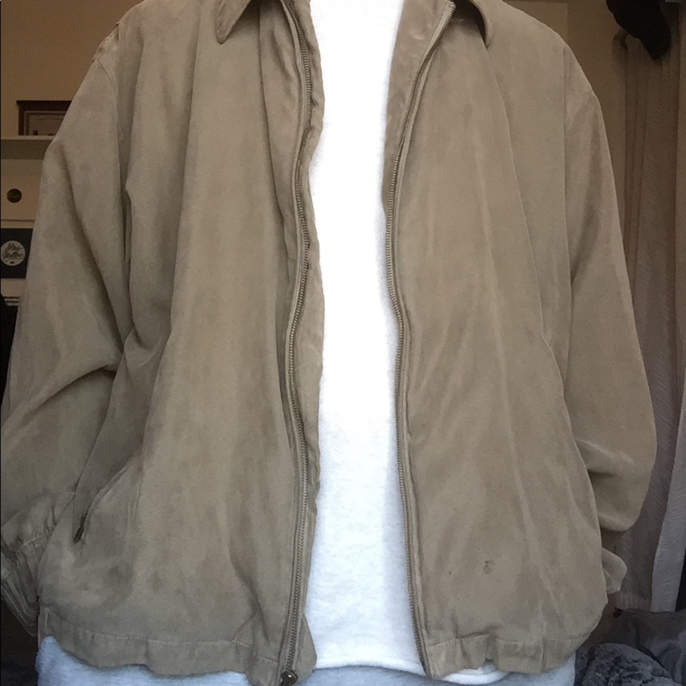 Weather proof vintage jacket
